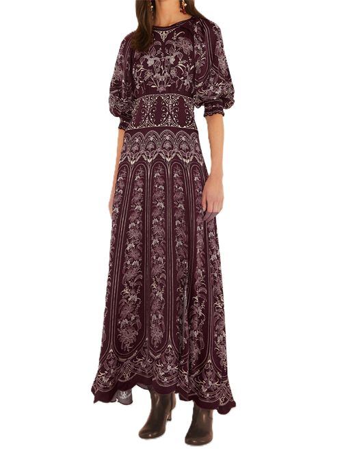  FARM Rio | 36677726060 LIZ BURGUNDY